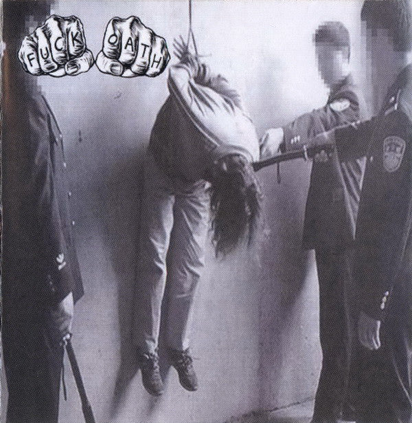 Fuck Oath : Fuck Oath (CD, MiniAlbum)